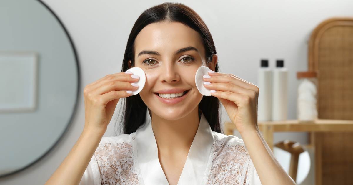 Vervory ΤΟΝΩΤΙΚΗ ΛΟΣΙΟΝ ΔΕΡΜΑΤΟΣ ΓΙΑ ΑΚΜΗ ΜΕ ΛΑΔΙ ΤΕΙΟΔΕΝΤΡΟΥ ΚΑΙ ΣΑΛΙΚΥΛΙΚΟ ΟΞΥ