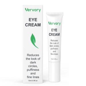 Κρέμα για μαύρους κύκλους και σακούλες κάτω από τα μάτια vervory