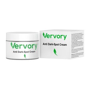 Κρέμα για καφέ κηλίδες και σημάδια μελάγχρωσης Vervory