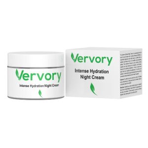 ΝΥΧΤΕΡΙΝΗ ΚΡΕΜΑ ΜΕ ΥΑΛΟΥΡΟΝΙΚΟ ΟΞΥ night cream vervory